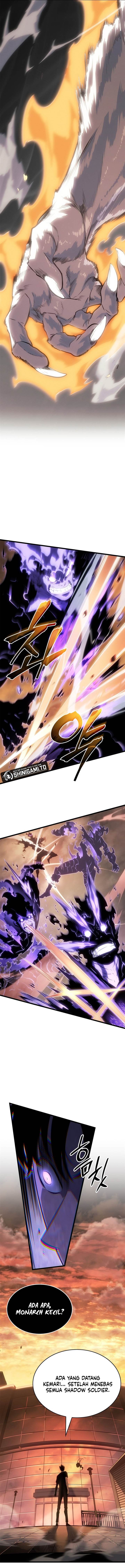 Solo Leveling: Ragnarok Chap 52 - Next Chap 53