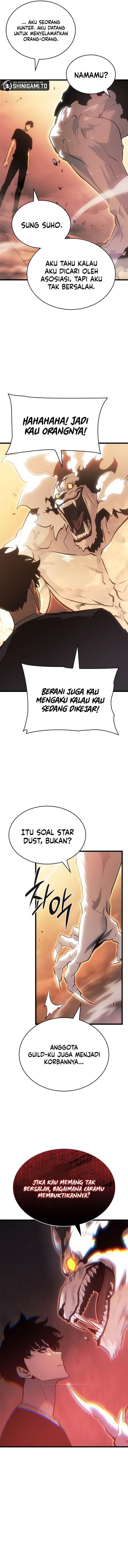 Solo Leveling: Ragnarok Chap 52 - Next Chap 53