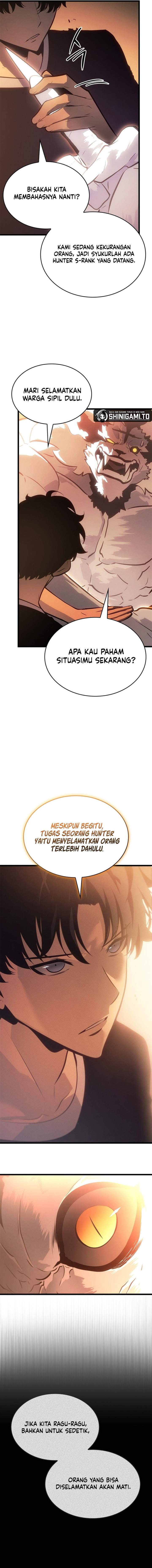 Solo Leveling: Ragnarok Chap 52 - Next Chap 53