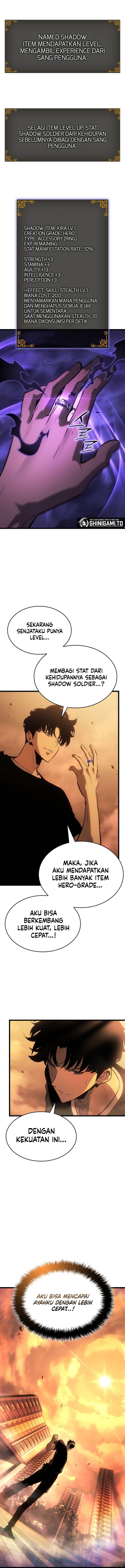 Solo Leveling: Ragnarok Chap 52 - Next Chap 53