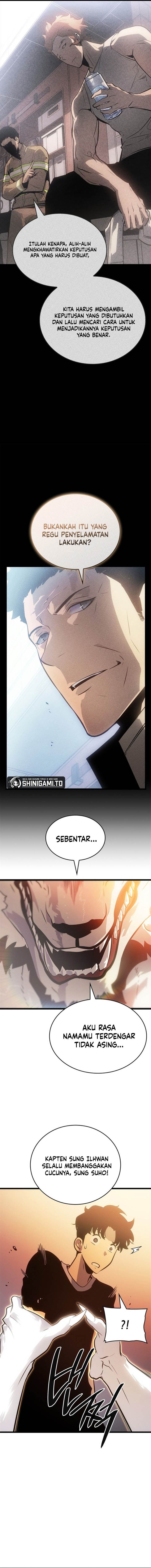 Solo Leveling: Ragnarok Chap 52 - Next Chap 53