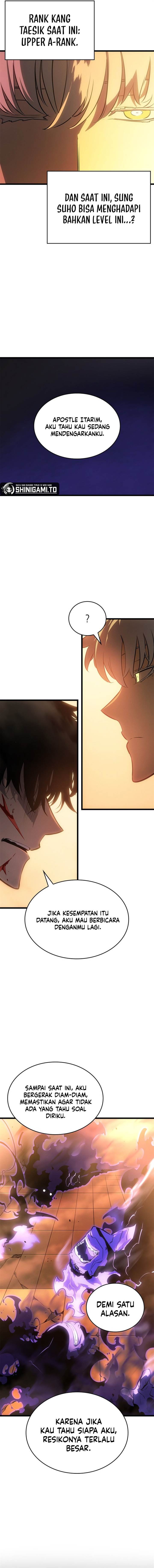 Solo Leveling: Ragnarok Chap 52 - Next Chap 53