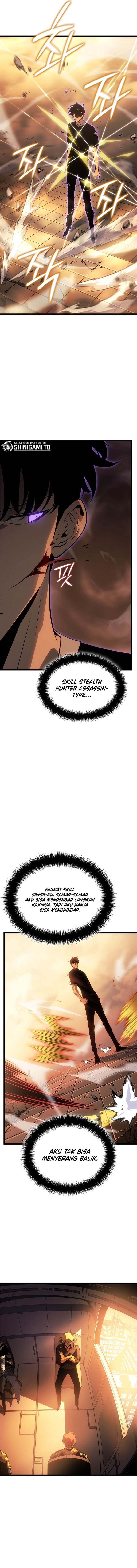 Solo Leveling: Ragnarok Chap 52 - Next Chap 53