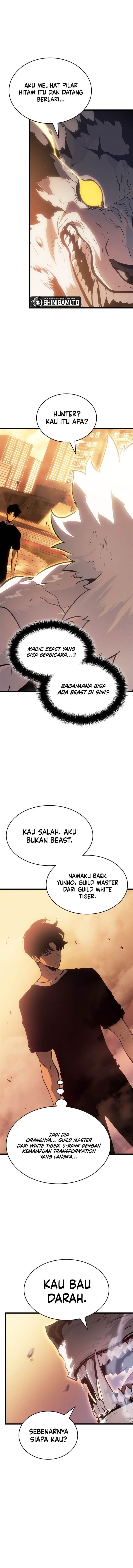 Solo Leveling: Ragnarok Chap 52 - Next Chap 53