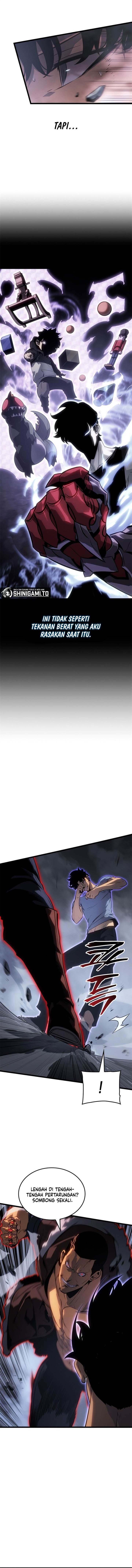 Solo Leveling: Ragnarok Chap 57 - Next Chap 58