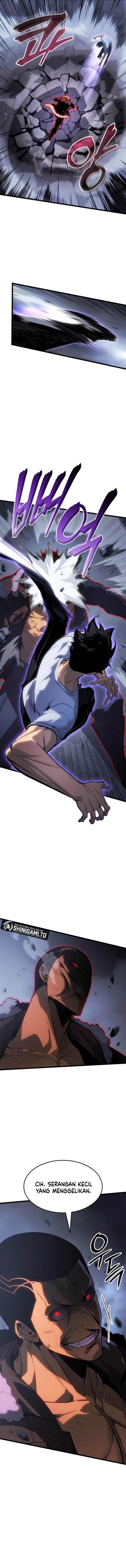 Solo Leveling: Ragnarok Chap 57 - Next Chap 58