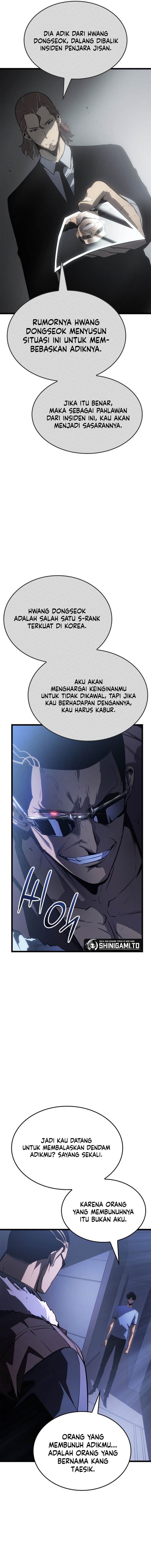 Solo Leveling: Ragnarok Chap 57 - Next Chap 58