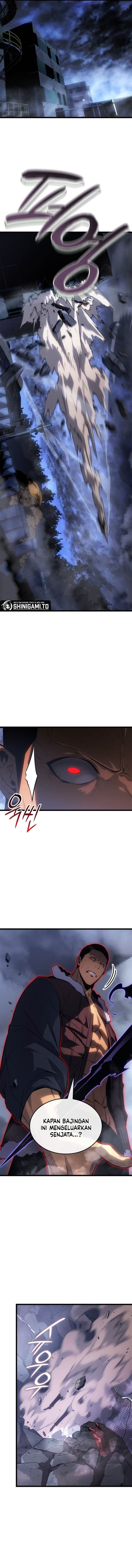 Solo Leveling: Ragnarok Chap 57 - Next Chap 58