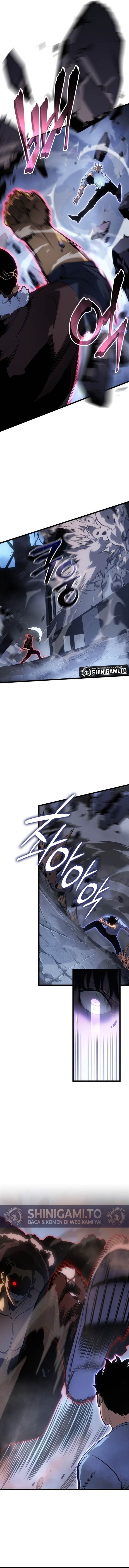 Solo Leveling: Ragnarok Chap 57 - Next Chap 58