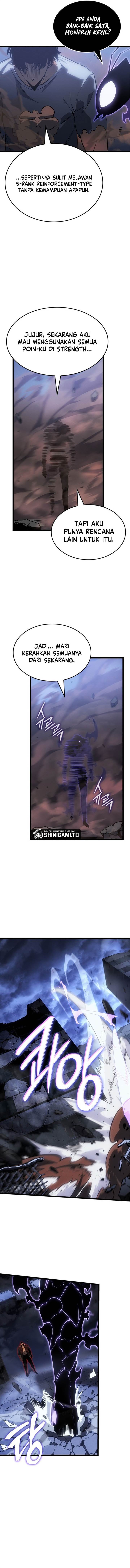 Solo Leveling: Ragnarok Chap 57 - Next Chap 58