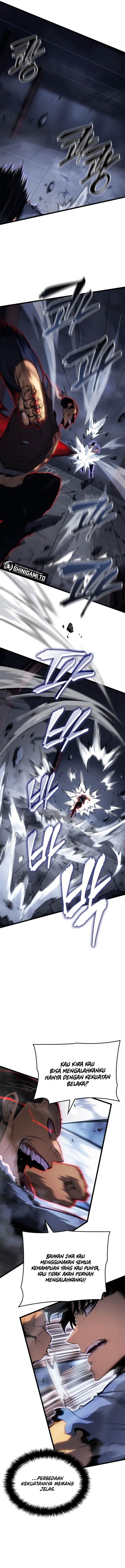 Solo Leveling: Ragnarok Chap 57 - Next Chap 58