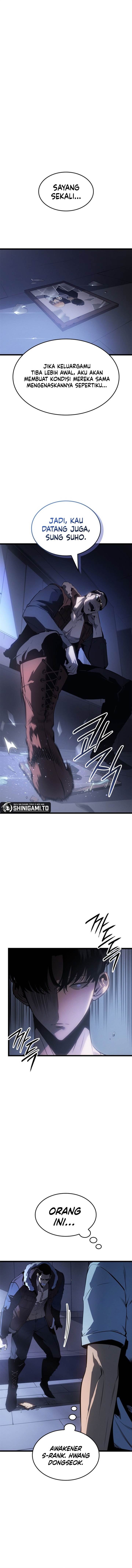 Solo Leveling: Ragnarok Chap 57 - Next Chap 58