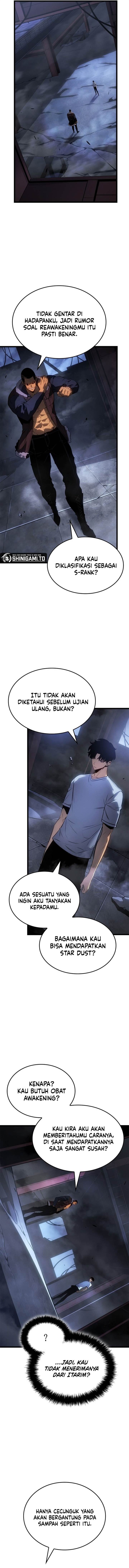 Solo Leveling: Ragnarok Chap 57 - Next Chap 58