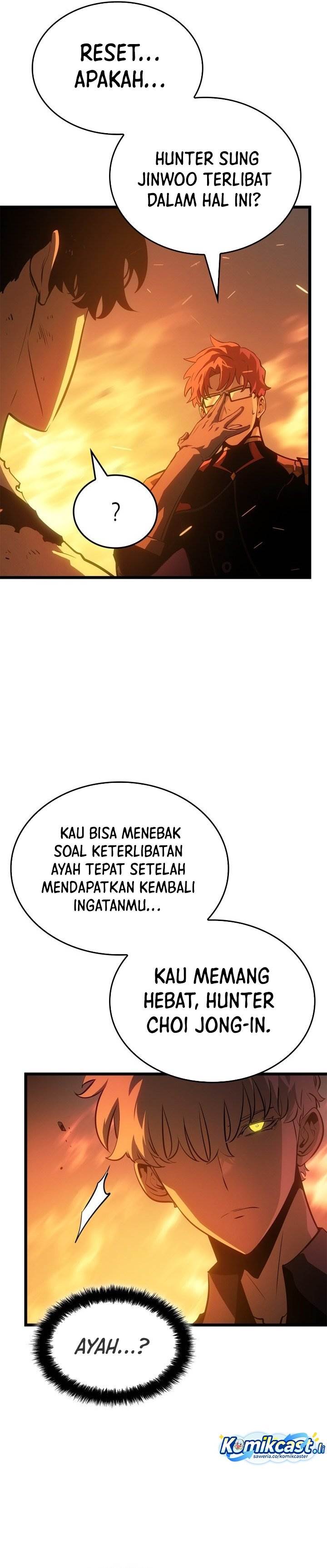 Solo Leveling: Ragnarok Chap 54 - Next Chap 55
