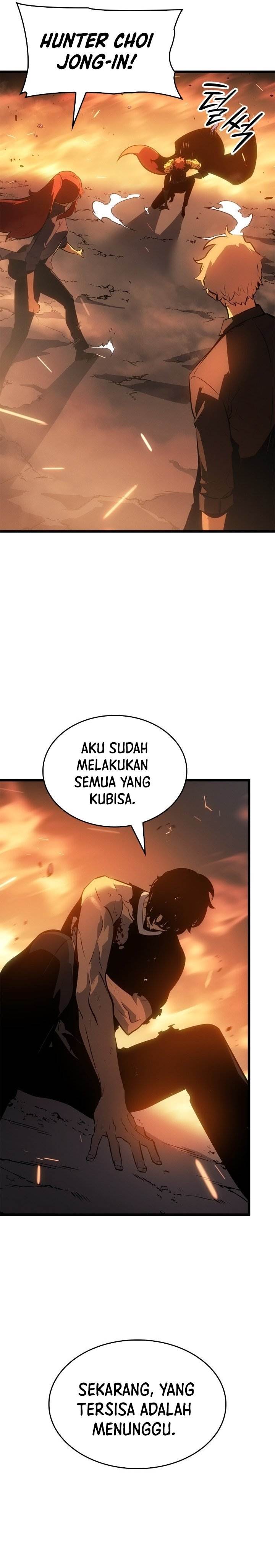 Solo Leveling: Ragnarok Chap 54 - Next Chap 55