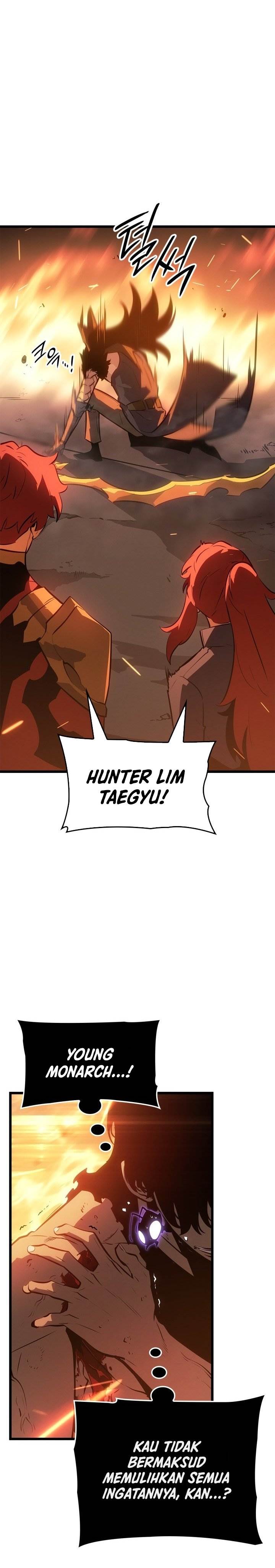 Solo Leveling: Ragnarok Chap 54 - Next Chap 55