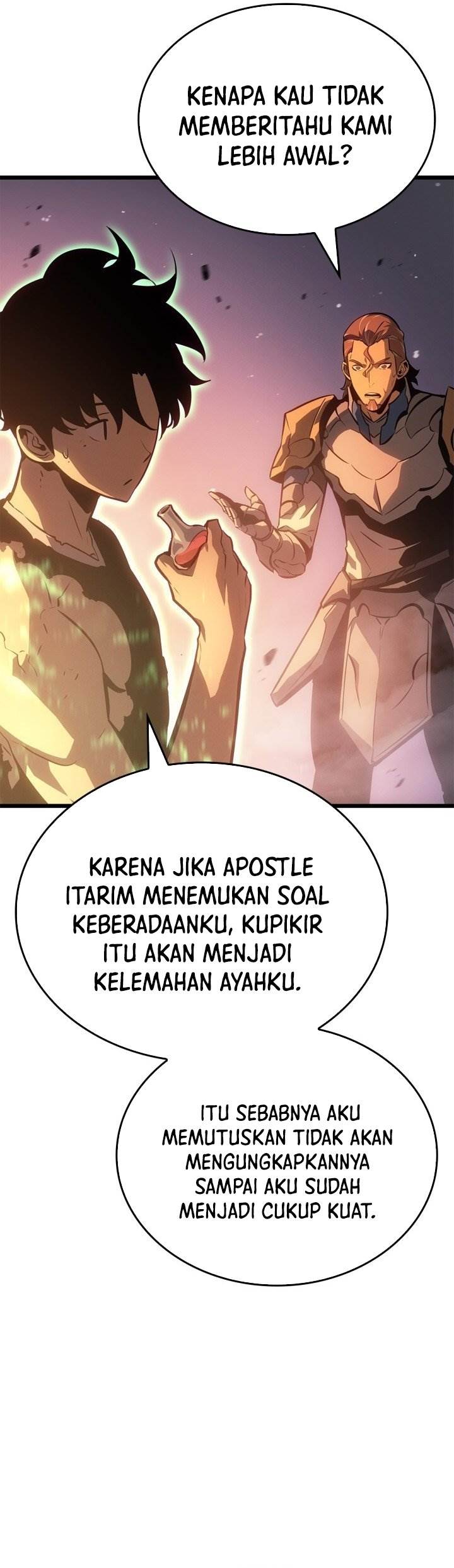 Solo Leveling: Ragnarok Chap 54 - Next Chap 55