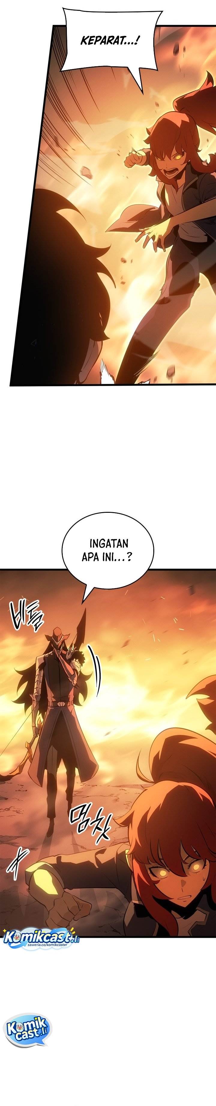 Solo Leveling: Ragnarok Chap 54 - Next Chap 55