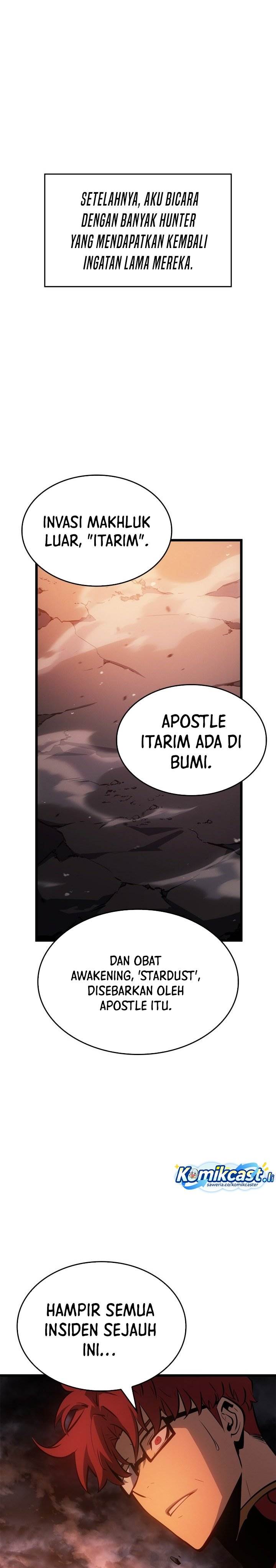 Solo Leveling: Ragnarok Chap 54 - Next Chap 55