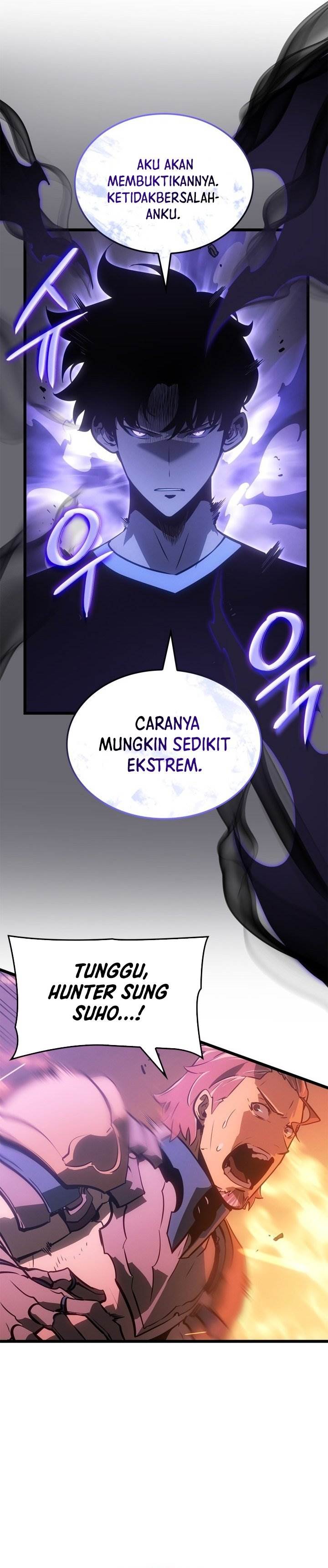 Solo Leveling: Ragnarok Chap 54 - Next Chap 55