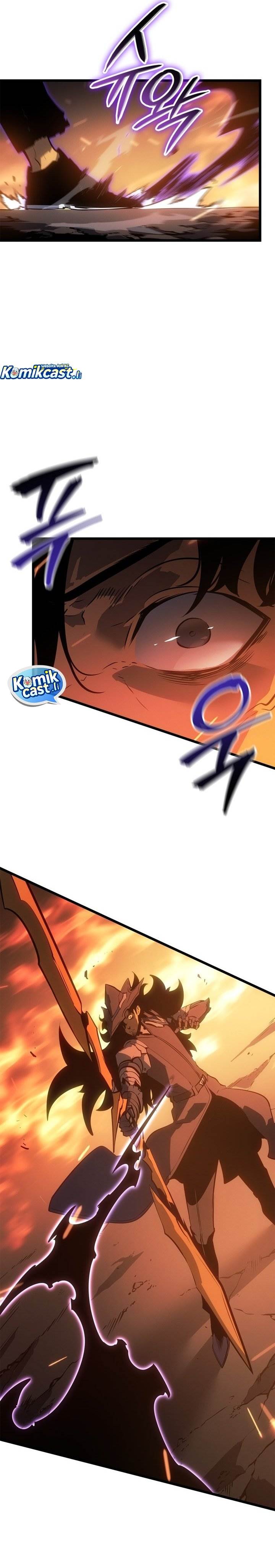 Solo Leveling: Ragnarok Chap 54 - Next Chap 55