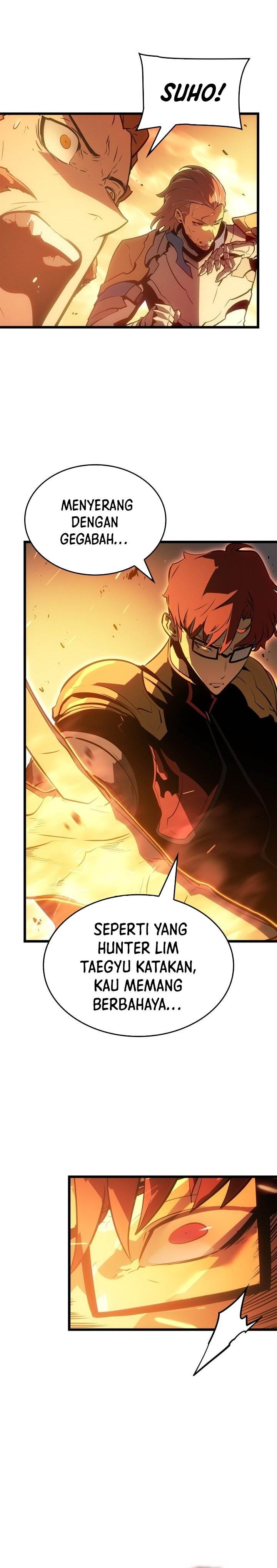 Solo Leveling: Ragnarok Chap 54 - Next Chap 55