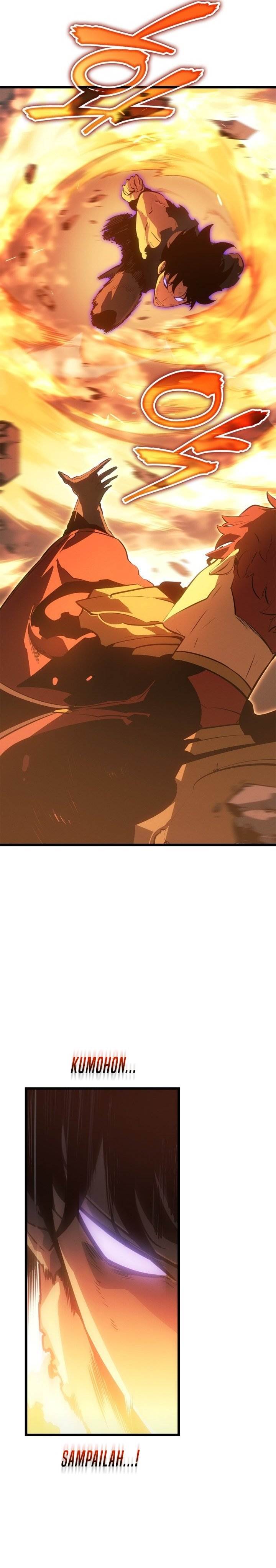 Solo Leveling: Ragnarok Chap 54 - Next Chap 55