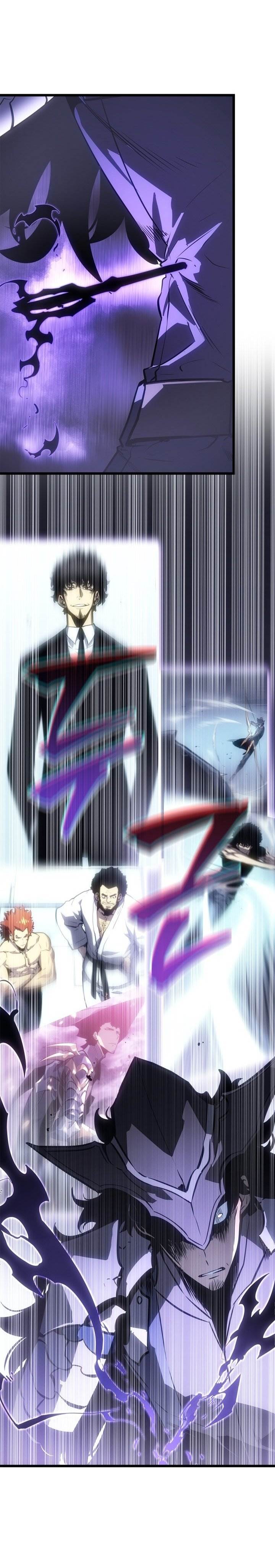 Solo Leveling: Ragnarok Chap 54 - Next Chap 55