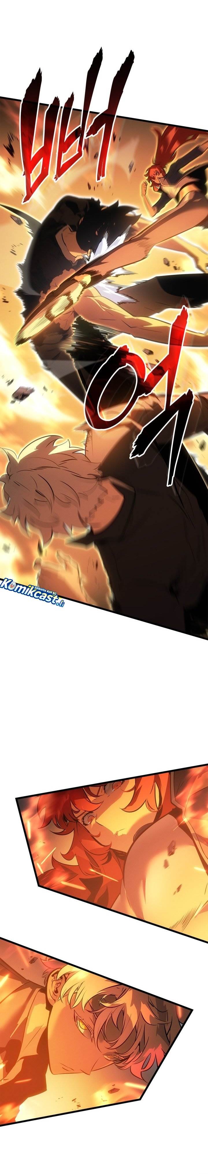 Solo Leveling: Ragnarok Chap 54 - Next Chap 55