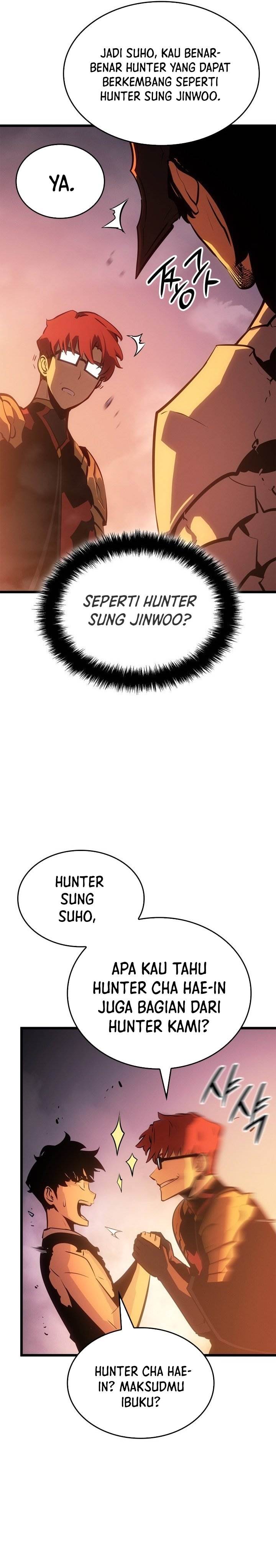 Solo Leveling: Ragnarok Chap 54 - Next Chap 55