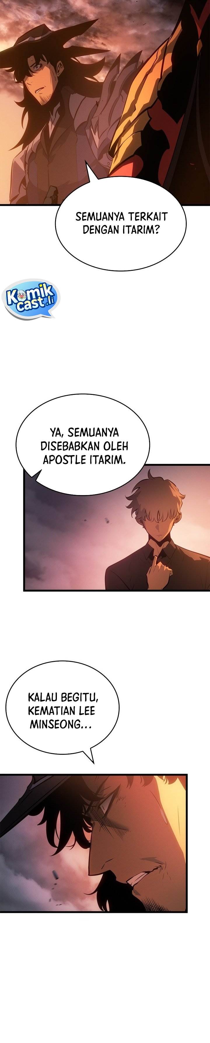 Solo Leveling: Ragnarok Chap 54 - Next Chap 55