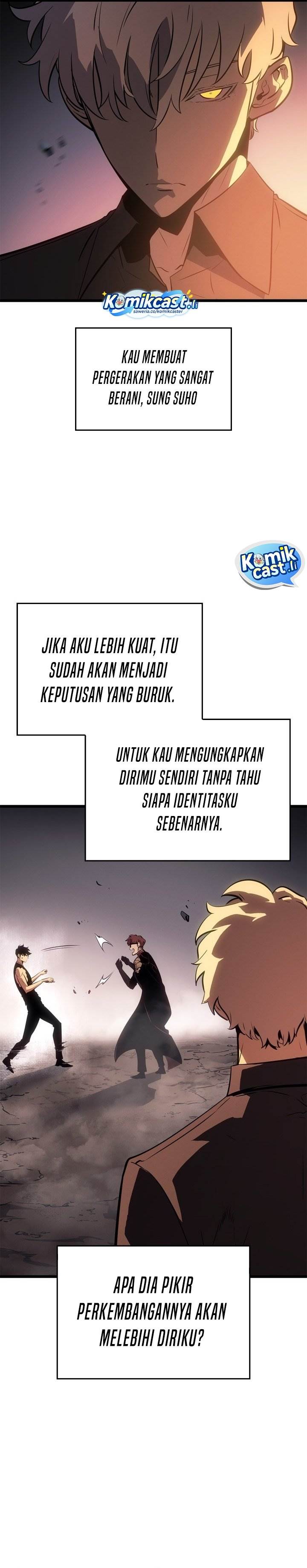 Solo Leveling: Ragnarok Chap 54 - Next Chap 55