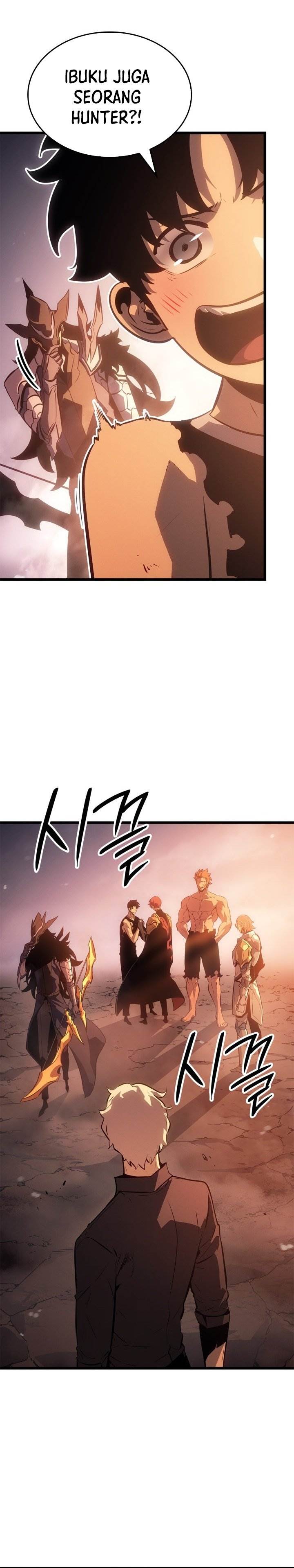 Solo Leveling: Ragnarok Chap 54 - Next Chap 55