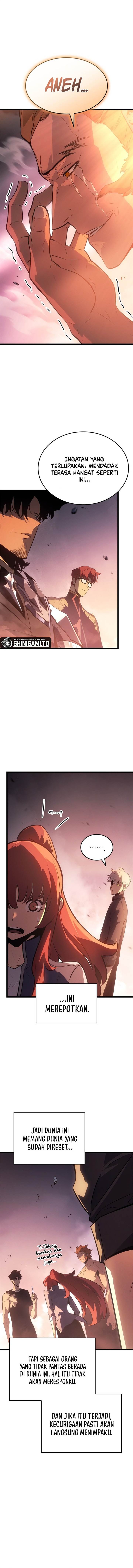 Solo Leveling: Ragnarok Chap 55 - Next Chap 56