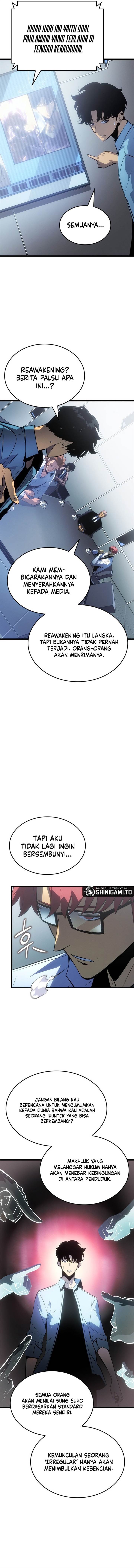 Solo Leveling: Ragnarok Chap 55 - Next Chap 56