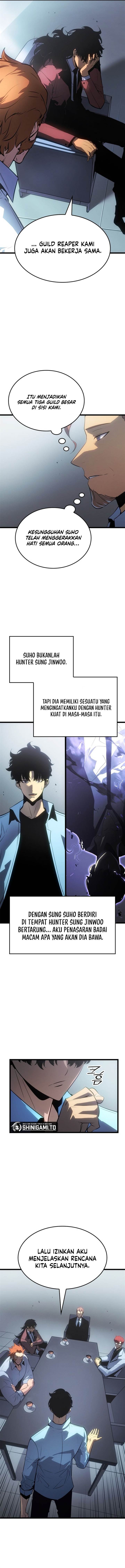 Solo Leveling: Ragnarok Chap 55 - Next Chap 56