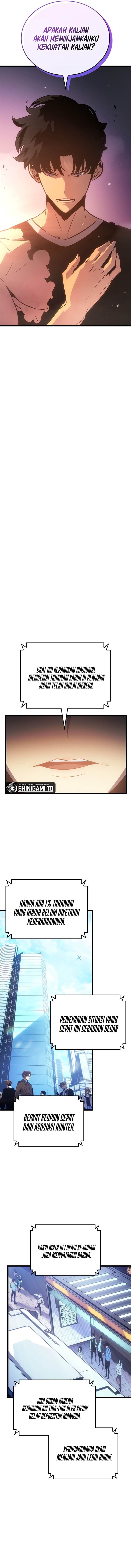 Solo Leveling: Ragnarok Chap 55 - Next Chap 56