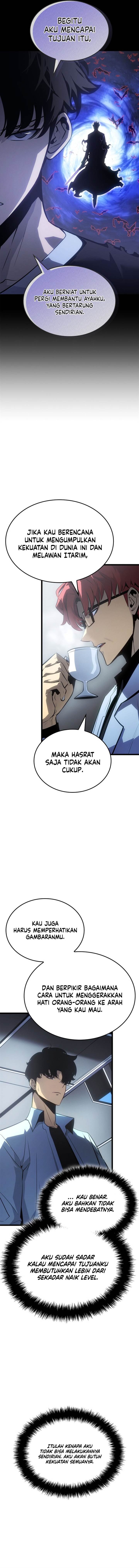 Solo Leveling: Ragnarok Chap 55 - Next Chap 56