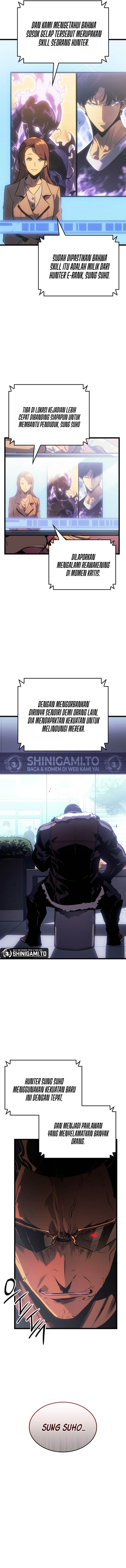 Solo Leveling: Ragnarok Chap 55 - Next Chap 56