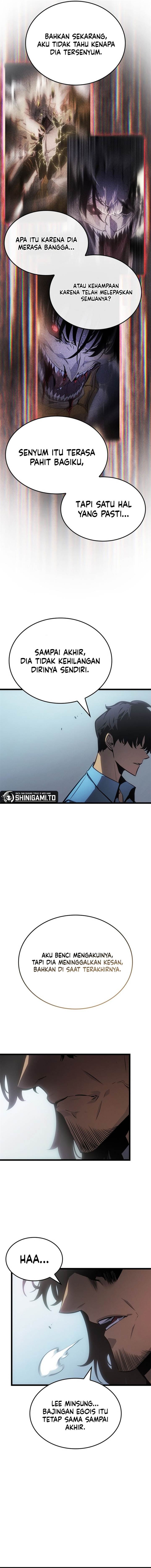 Solo Leveling: Ragnarok Chap 55 - Next Chap 56