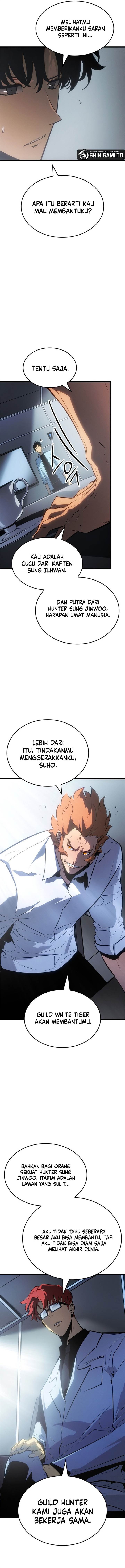 Solo Leveling: Ragnarok Chap 55 - Next Chap 56