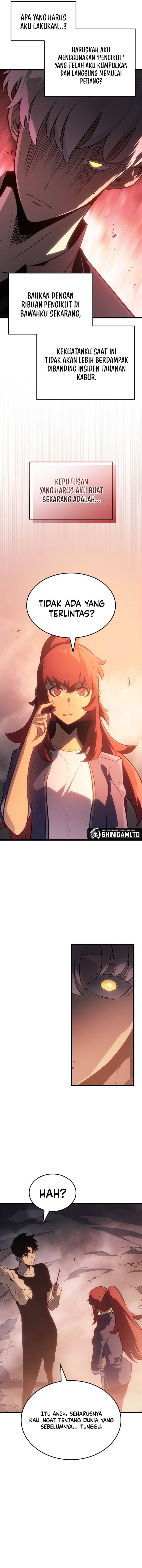 Solo Leveling: Ragnarok Chap 55 - Next Chap 56