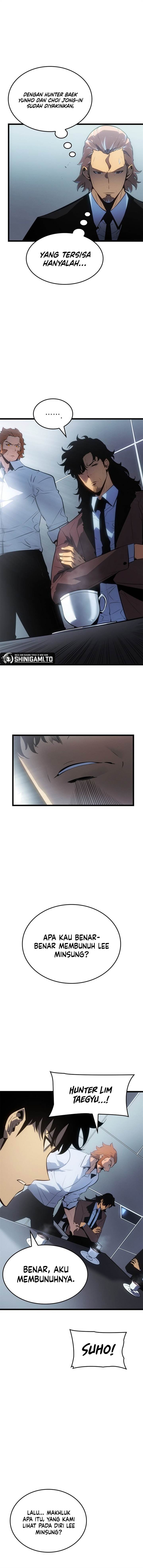 Solo Leveling: Ragnarok Chap 55 - Next Chap 56