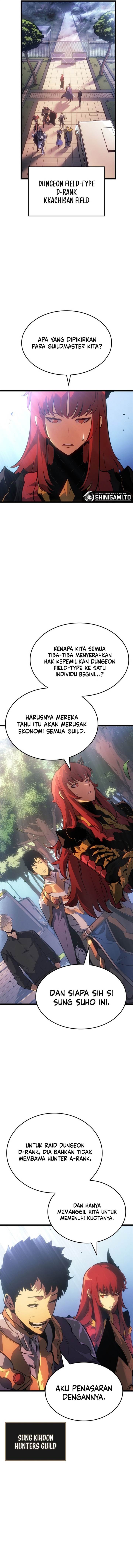 Solo Leveling: Ragnarok Chap 56 - Next Chap 57