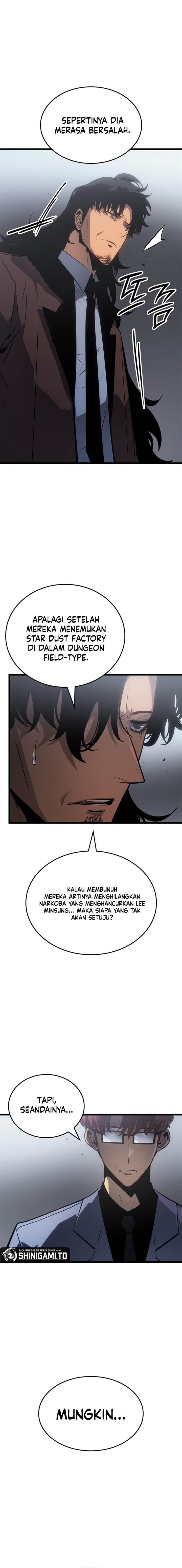 Solo Leveling: Ragnarok Chap 56 - Next Chap 57