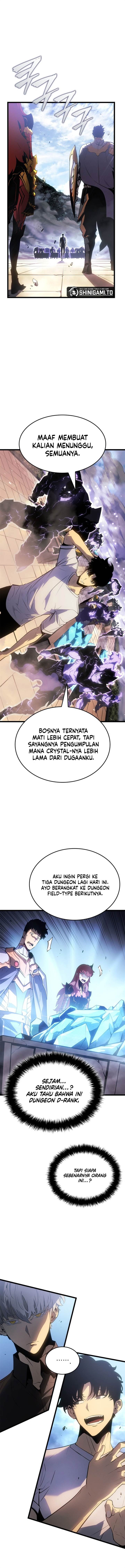 Solo Leveling: Ragnarok Chap 56 - Next Chap 57