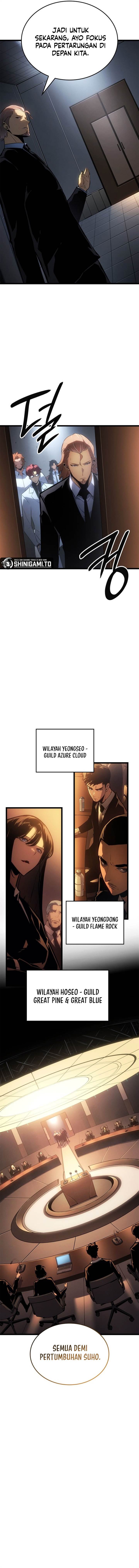 Solo Leveling: Ragnarok Chap 56 - Next Chap 57