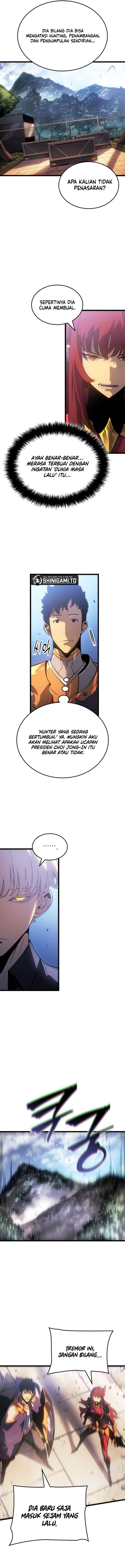 Solo Leveling: Ragnarok Chap 56 - Next Chap 57