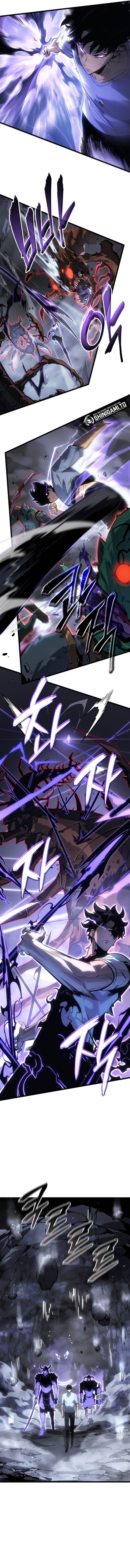 Solo Leveling: Ragnarok Chap 56 - Next Chap 57