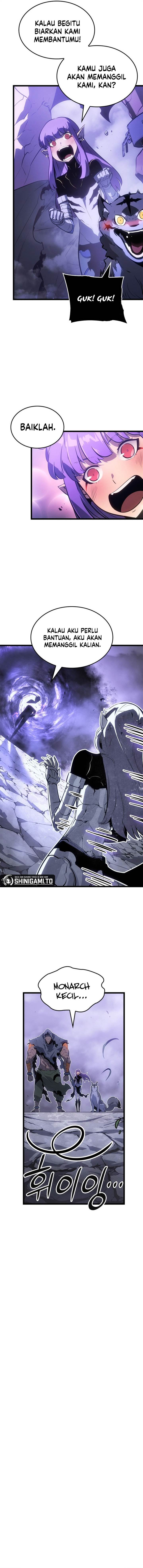 Solo Leveling: Ragnarok Chap 56 - Next Chap 57